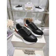 Alexander Mcqueen Low Shoes